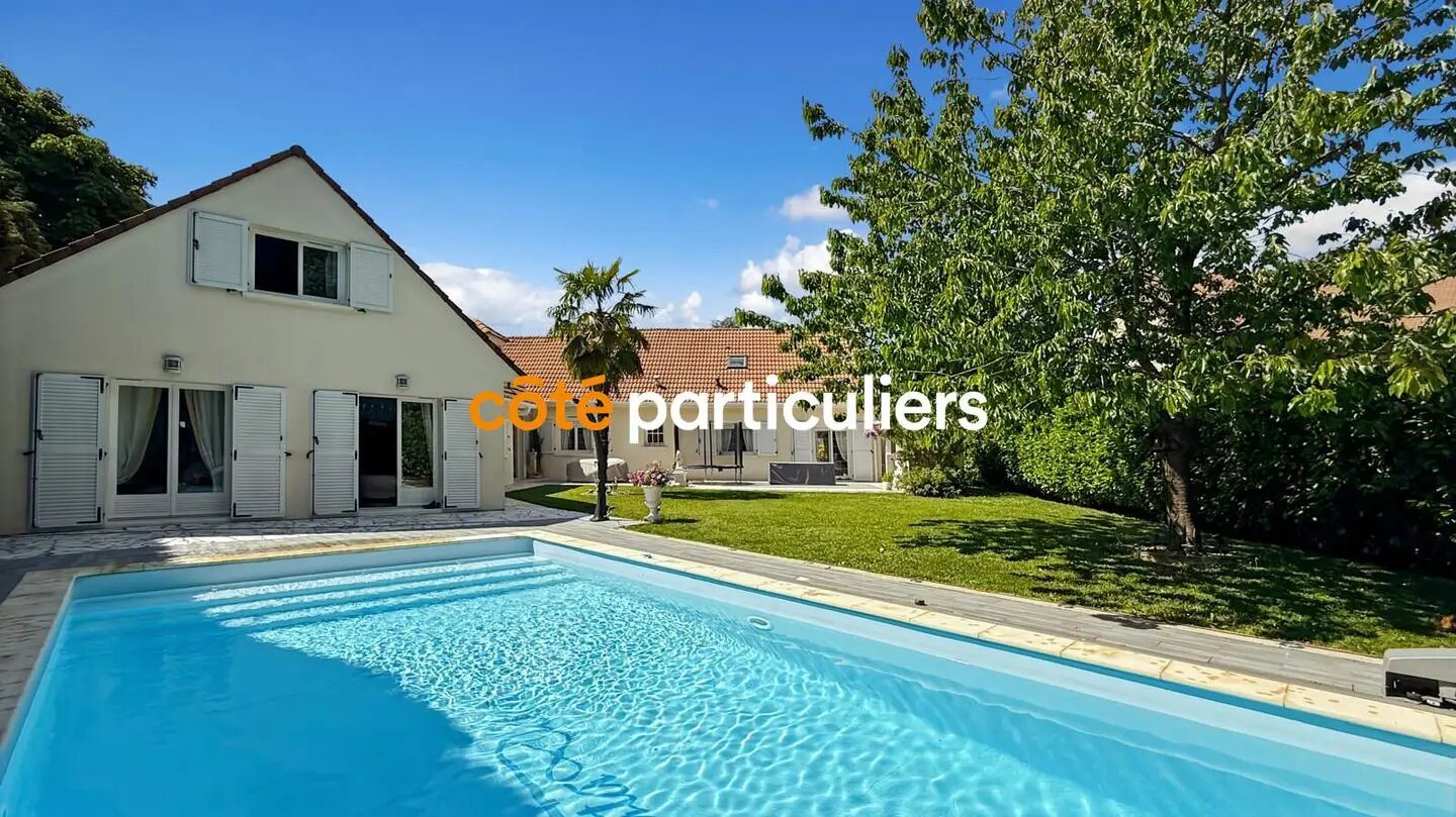 Maison à vendre, 283m², Santeny