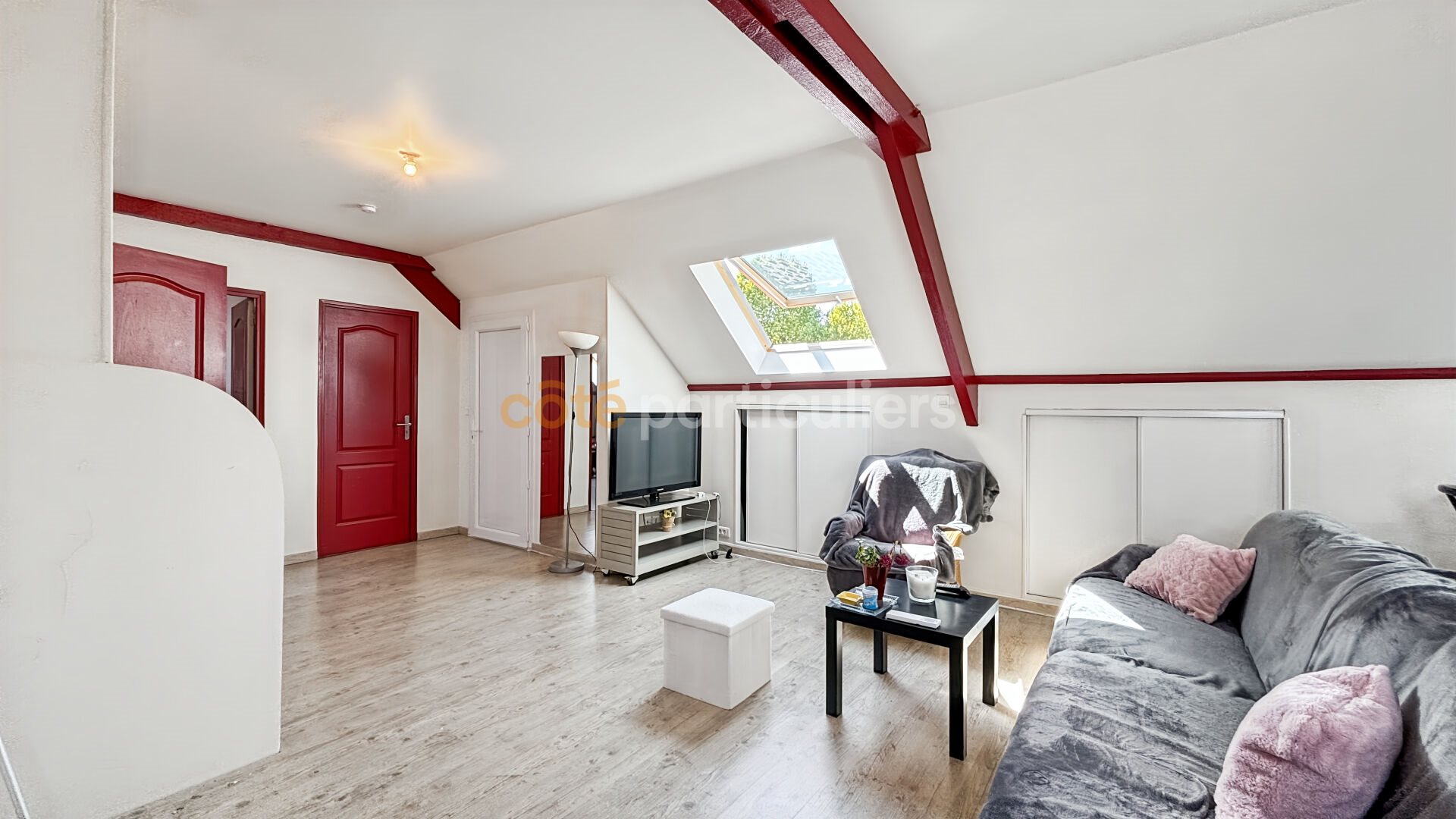 Appartement à louer, 60m², Servon