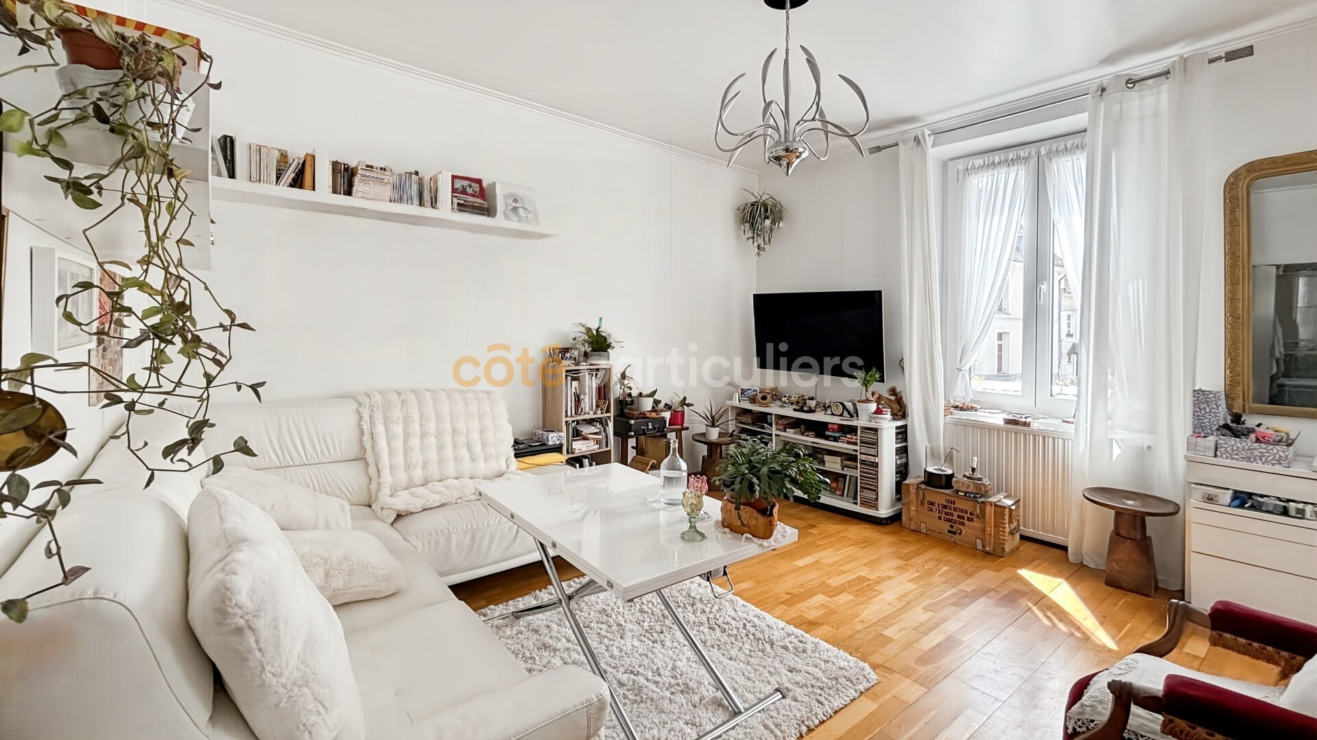 Appartement à vendre, 58m², Brie-Comte-Robert