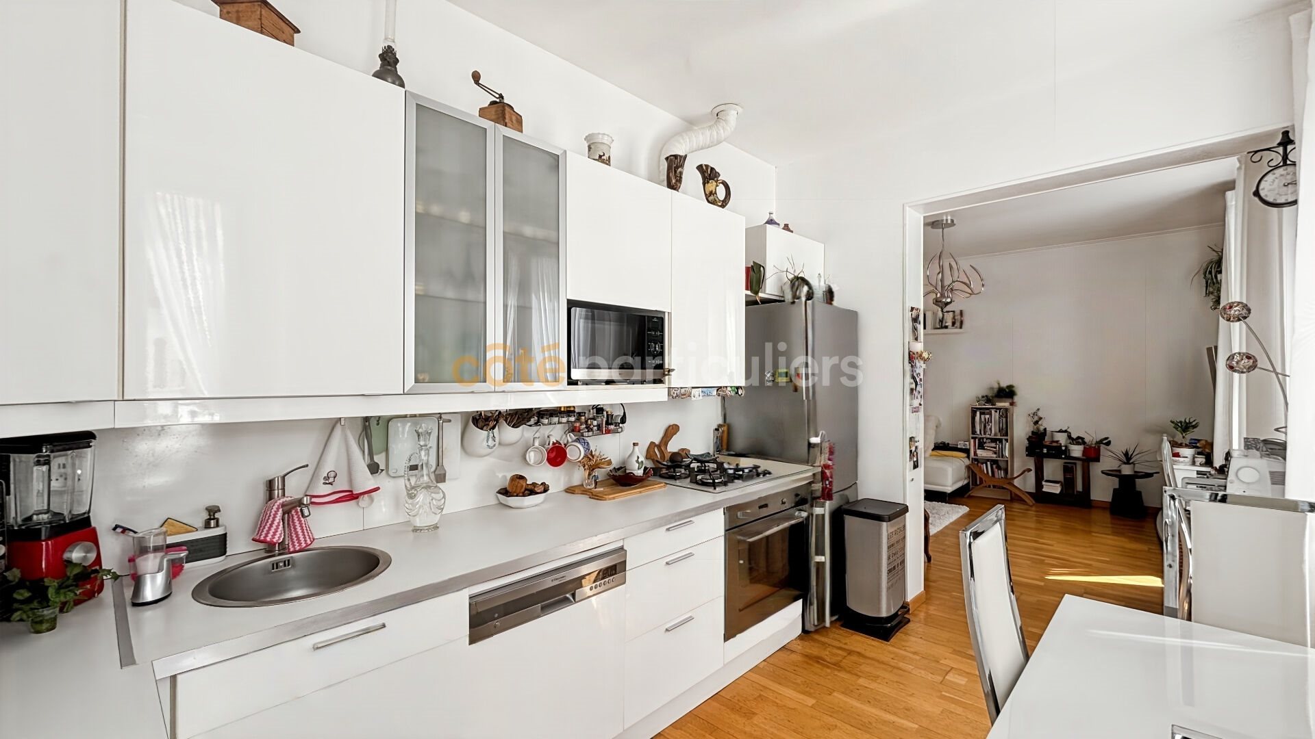 Appartement à vendre, 58m², Brie-Comte-Robert