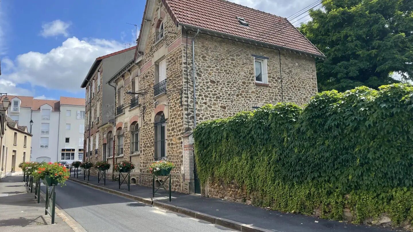 Appartement à vendre, 35m², Boissy-Saint-Léger