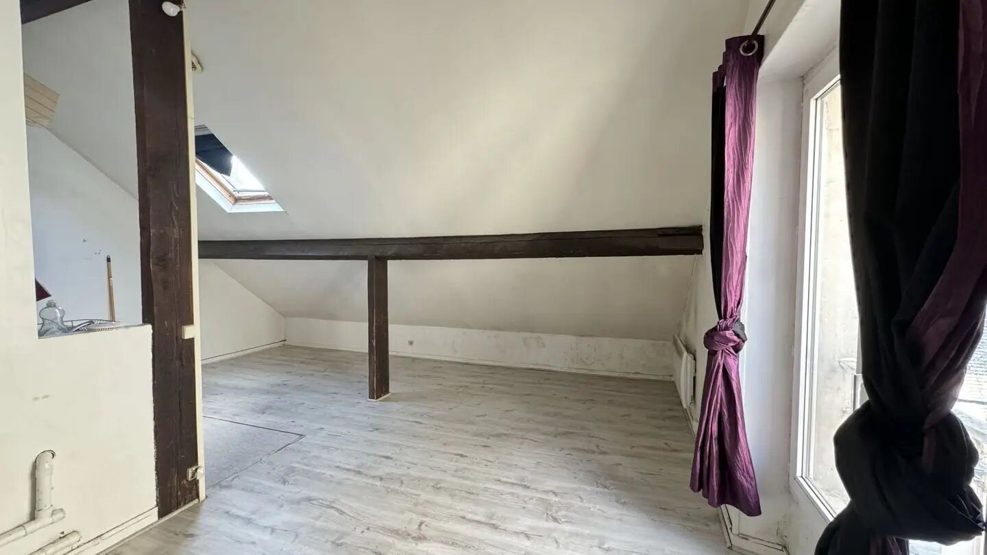 Appartement à vendre, 35m², Boissy-Saint-Léger