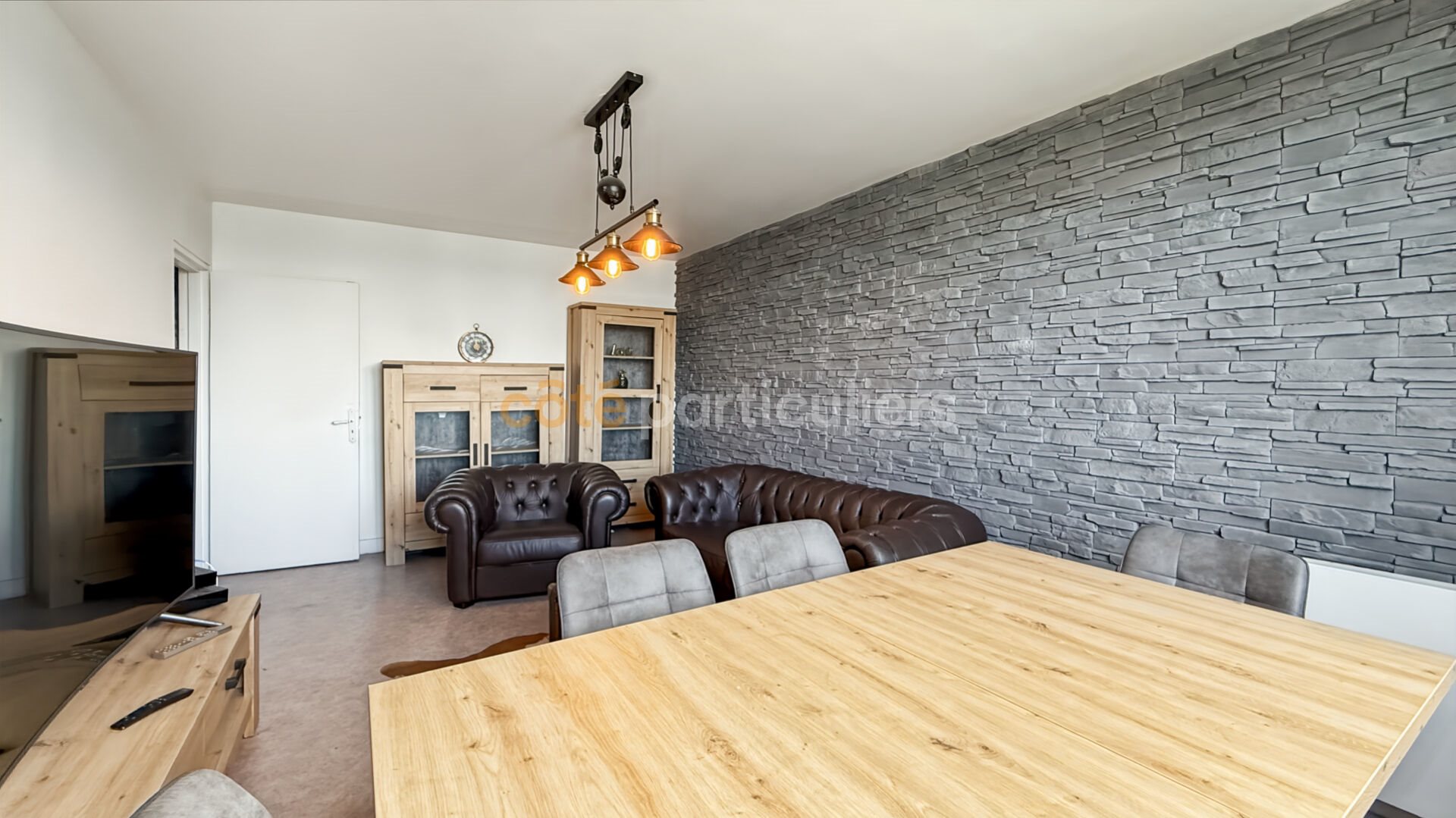 Appartement à louer, 81m², Villeneuve-Saint-Georges