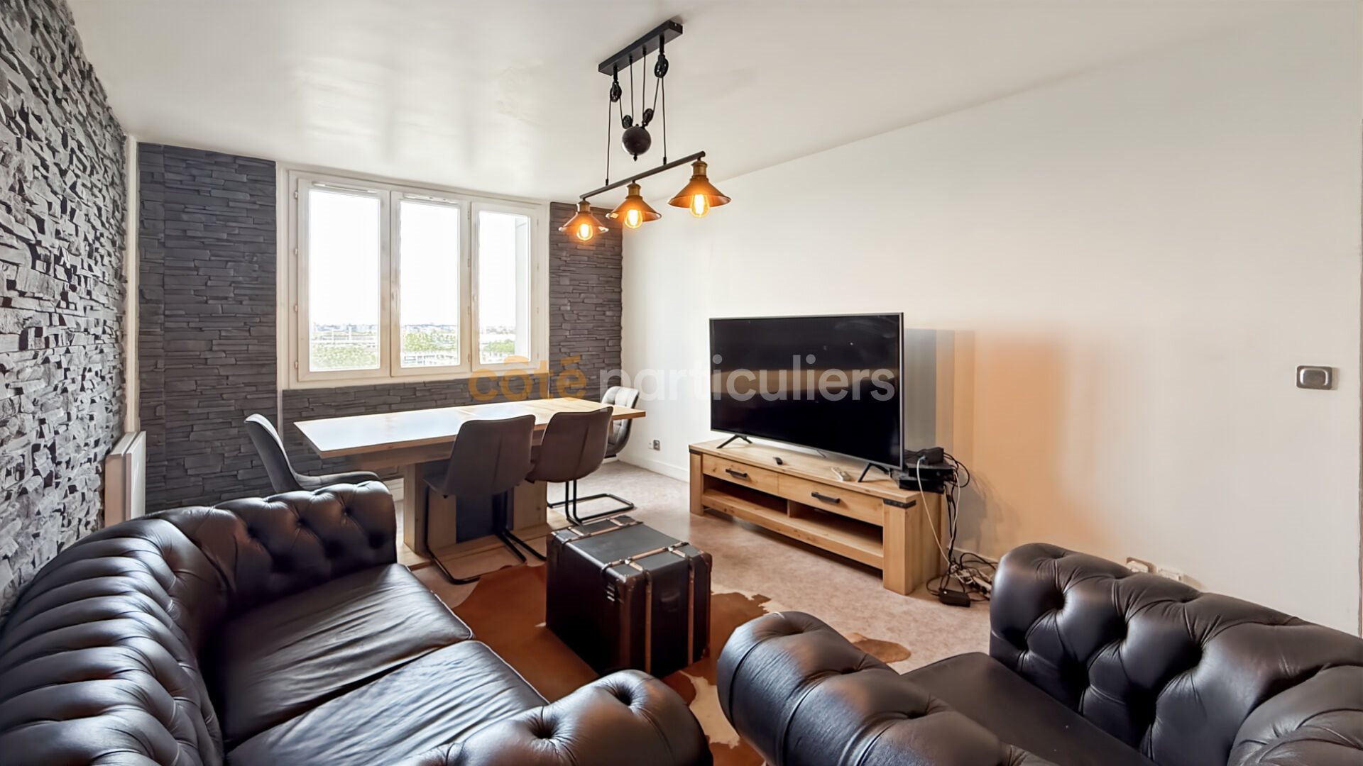 Appartement à louer, 81m², Villeneuve-Saint-Georges