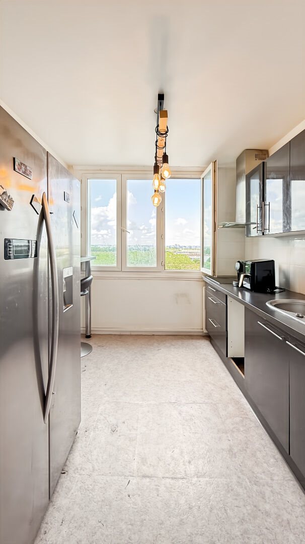 Appartement à louer, 81m², Villeneuve-Saint-Georges