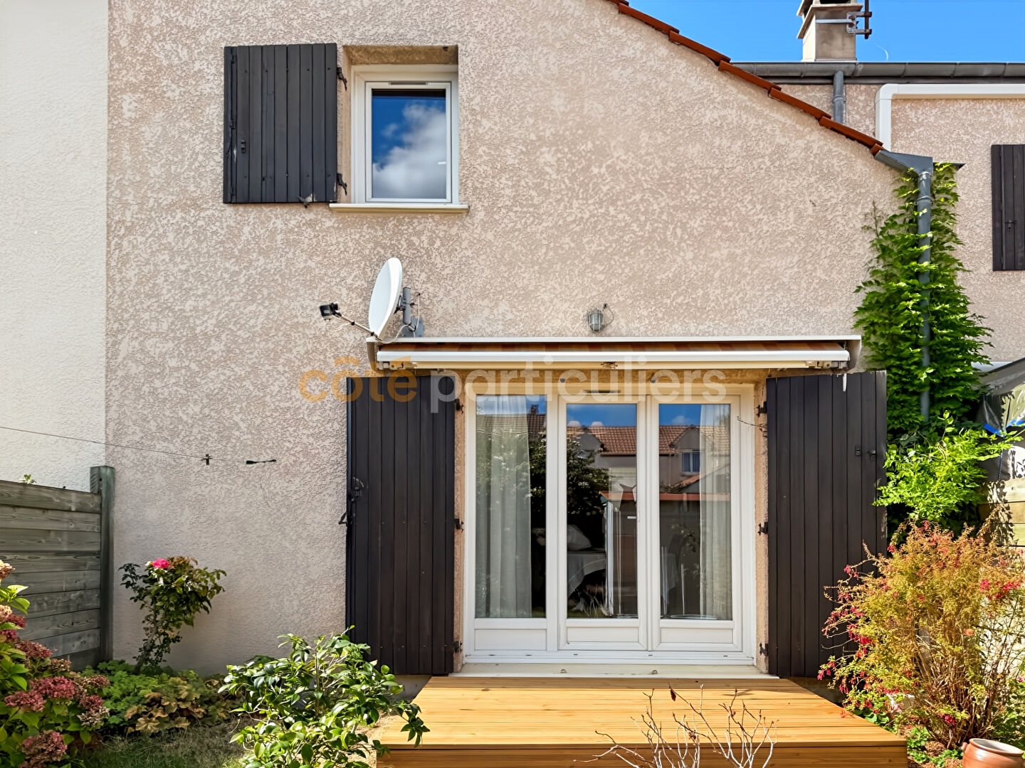 Maison à vendre, 57m², Brie-Comte-Robert