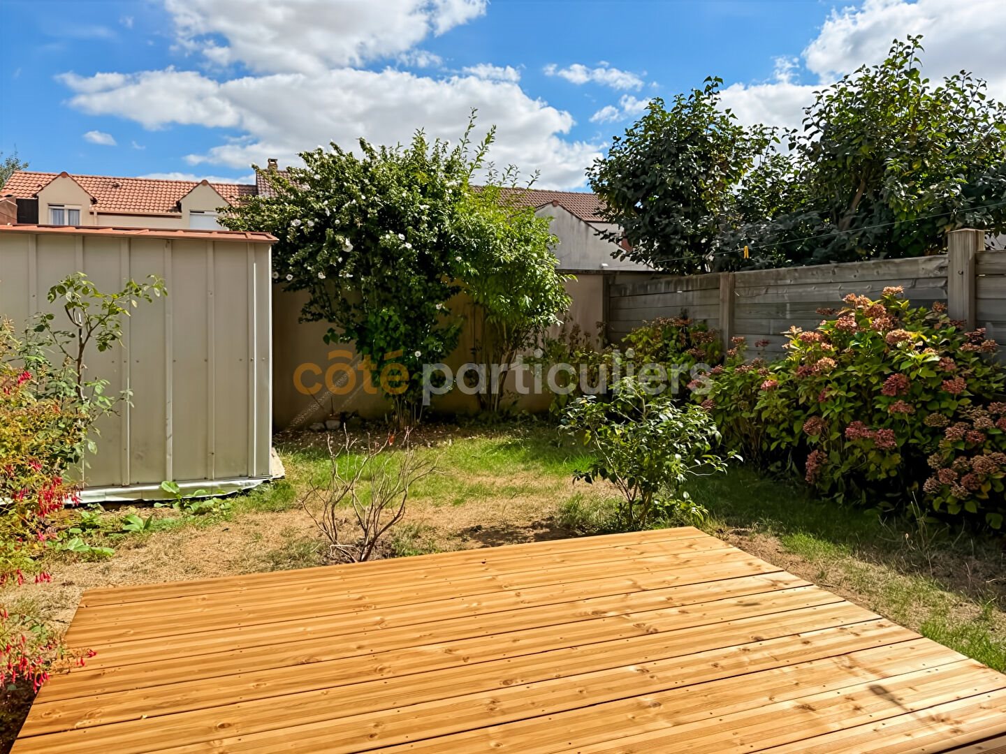 Maison à vendre, 57m², Brie-Comte-Robert