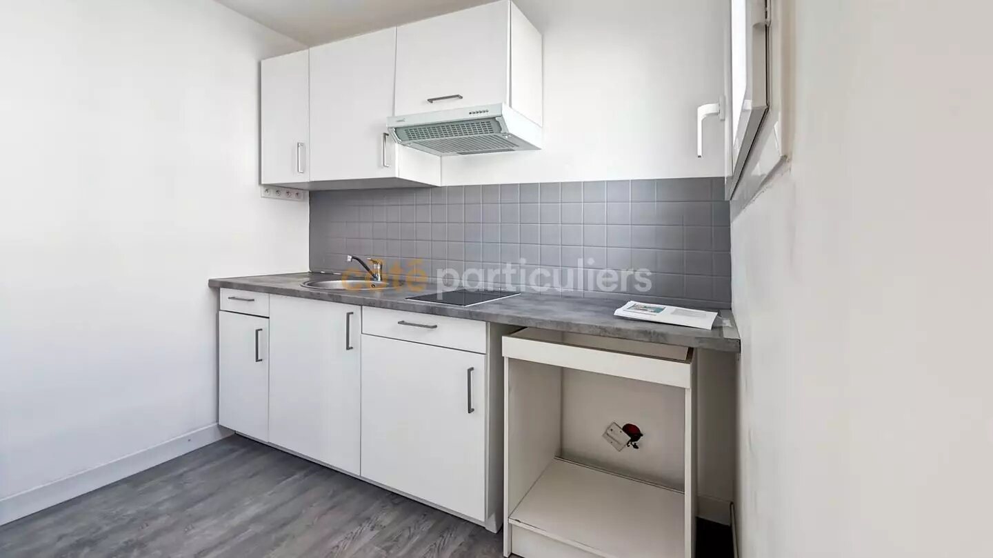 Appartement à vendre, 32m², Combs-la-Ville