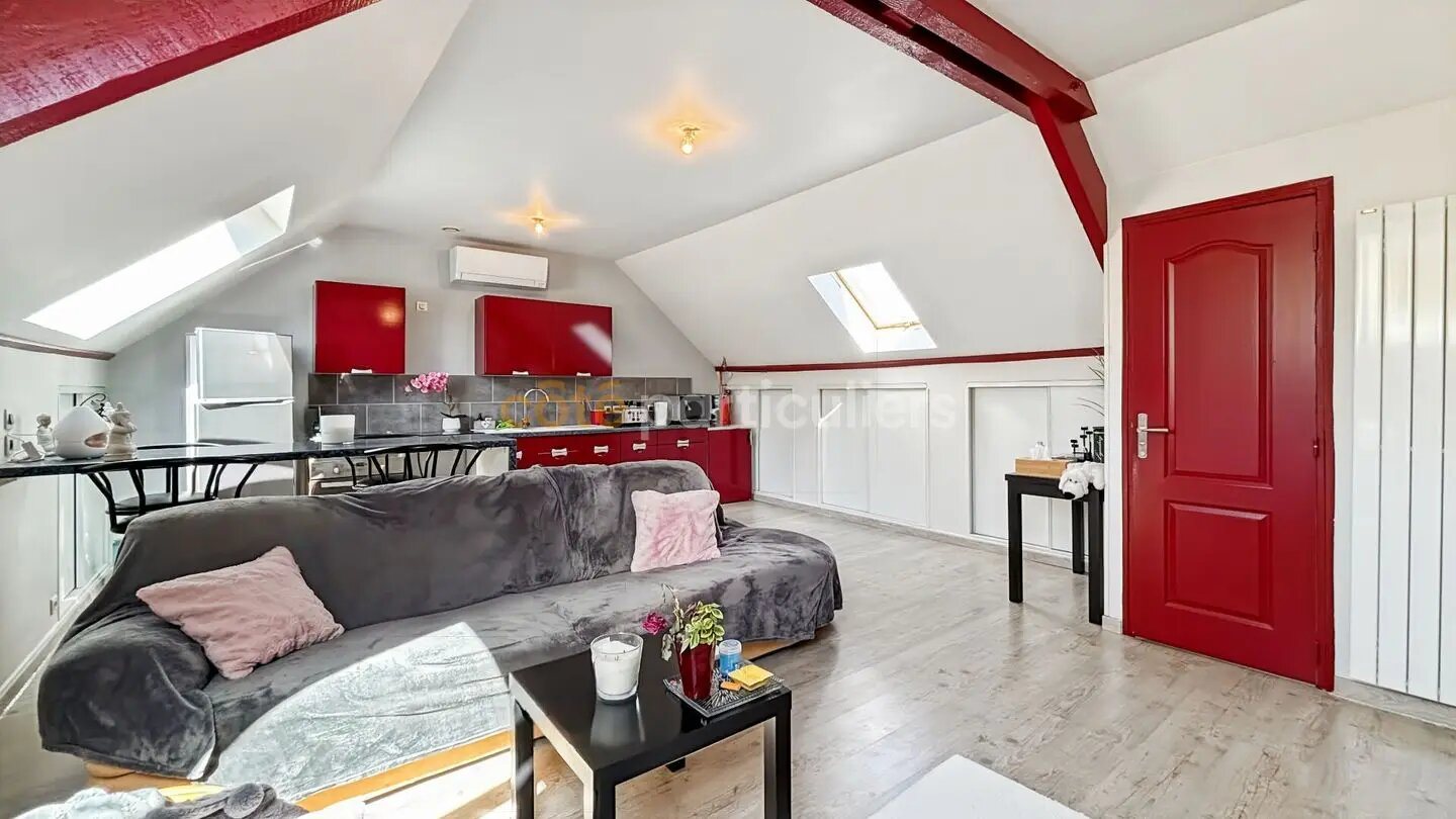 Appartement à louer, 48m², Servon