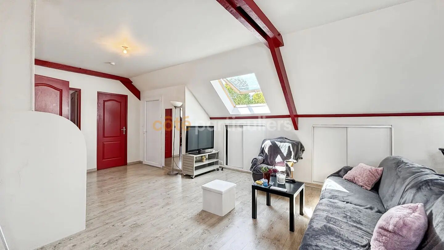 Appartement à louer, 48m², Servon