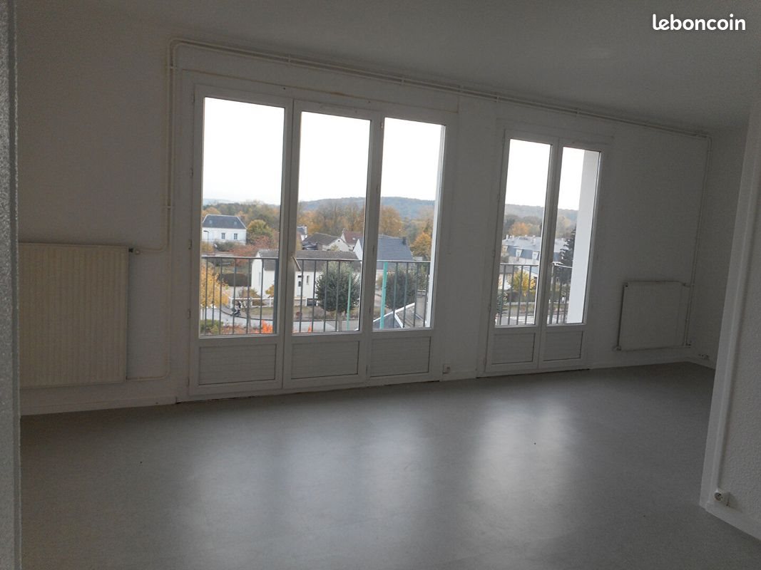 Appartement à louer, 70m², Le Manoir