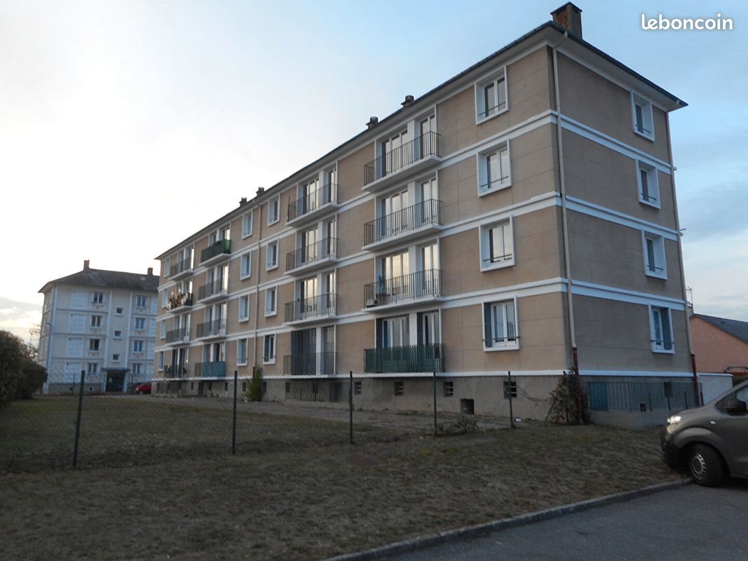 Appartement à louer, 70m², Le Manoir