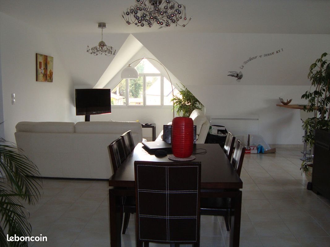 Appartement à louer, 80m², Romilly-sur-Andelle