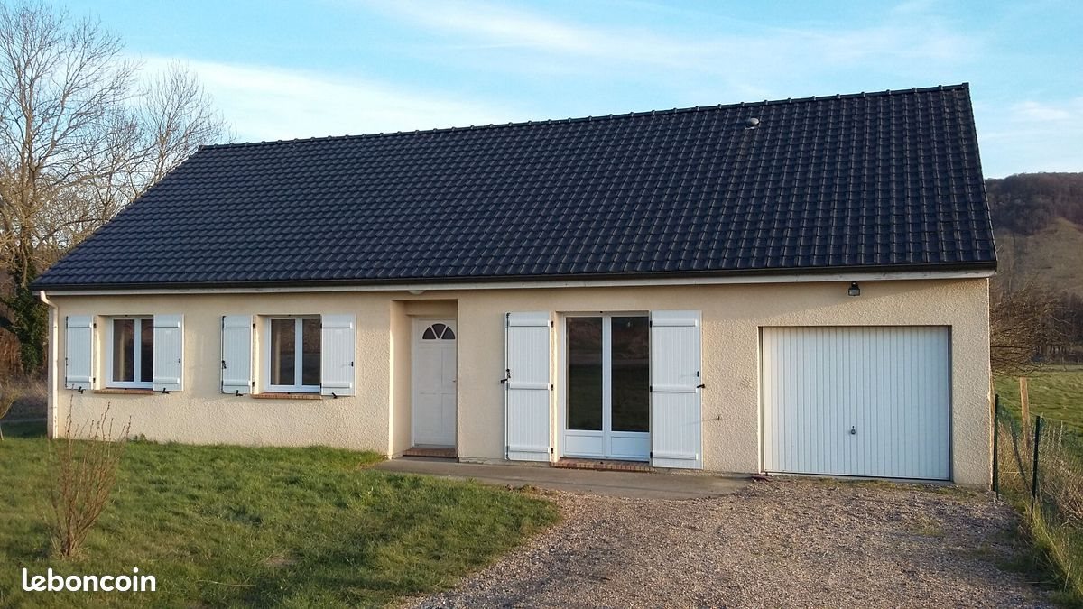 Maison à vendre, 89m², Romilly-sur-Andelle