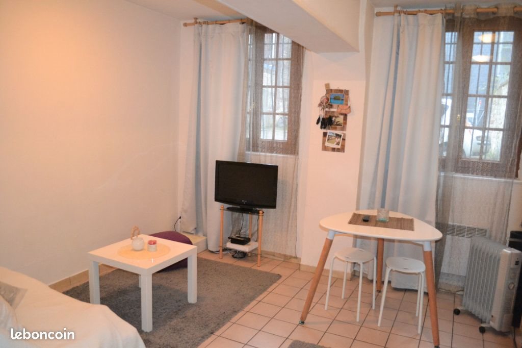Appartement à louer, 22m², Rouen