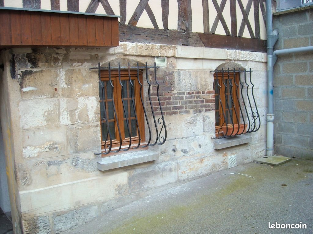 Appartement à louer, 22m², Rouen