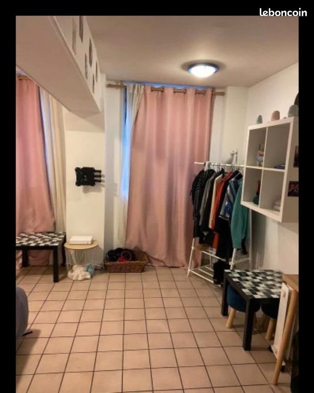 Appartement à louer, 22m², Rouen