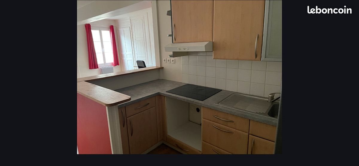 Appartement à louer, 40m², Vernon
