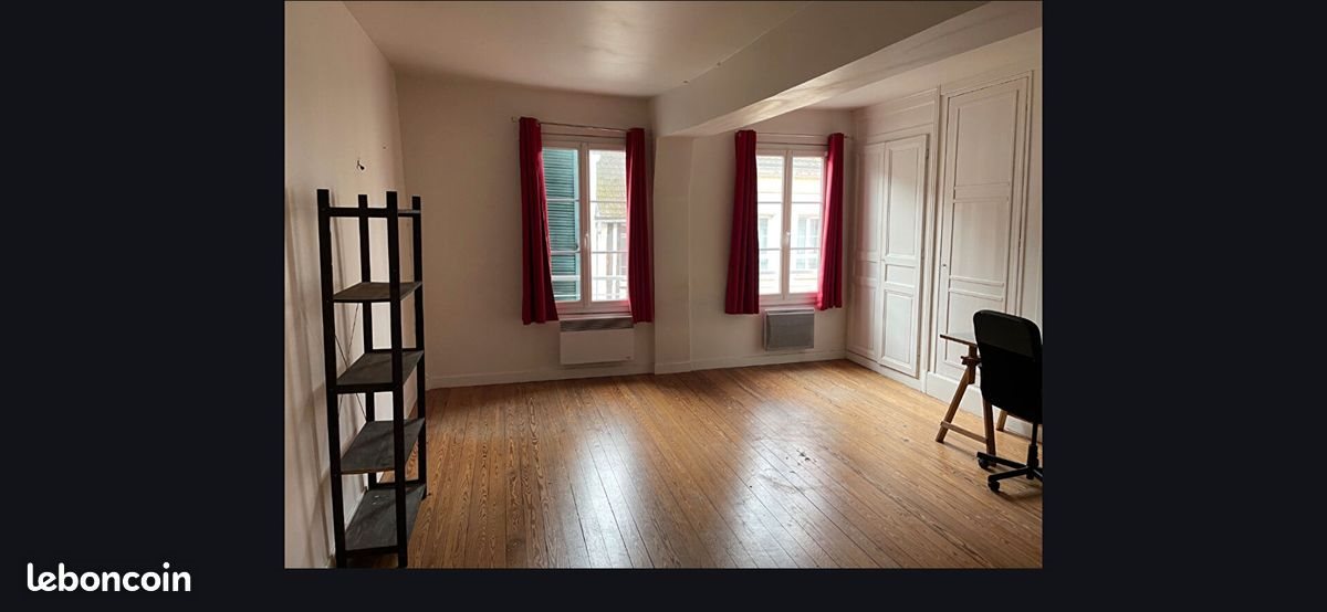 Appartement à louer, 40m², Vernon