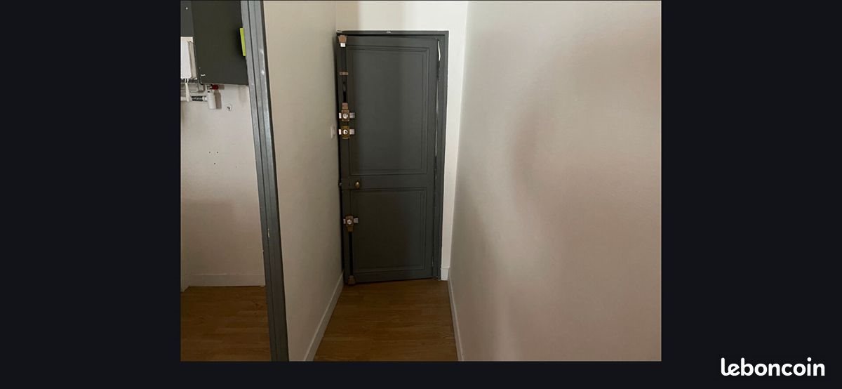 Appartement à louer, 40m², Vernon