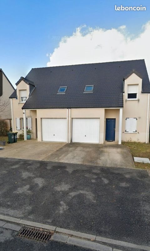 Maison à louer, 86m², Bourges