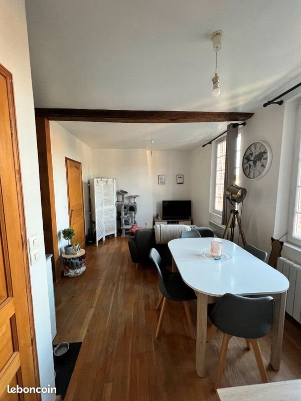 Appartement à louer, 52m², Saint-Pierre-lès-Elbeuf
