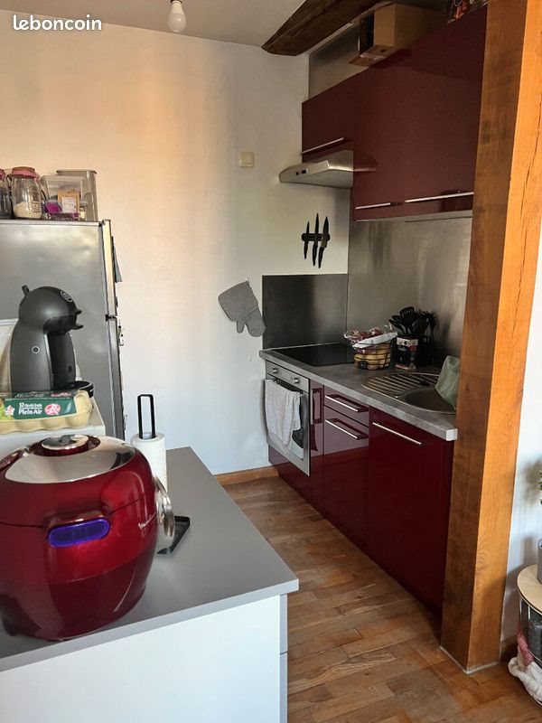 Appartement à louer, 52m², Saint-Pierre-lès-Elbeuf