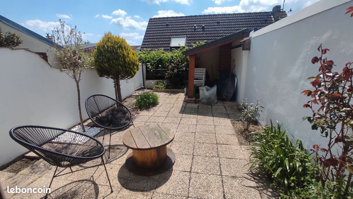 Maison à louer, 57m², Sotteville-lès-Rouen
