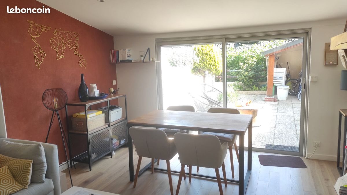Maison à louer, 57m², Sotteville-lès-Rouen