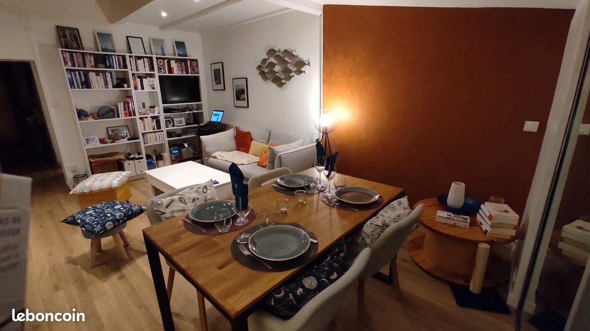 Maison à louer, 57m², Sotteville-lès-Rouen