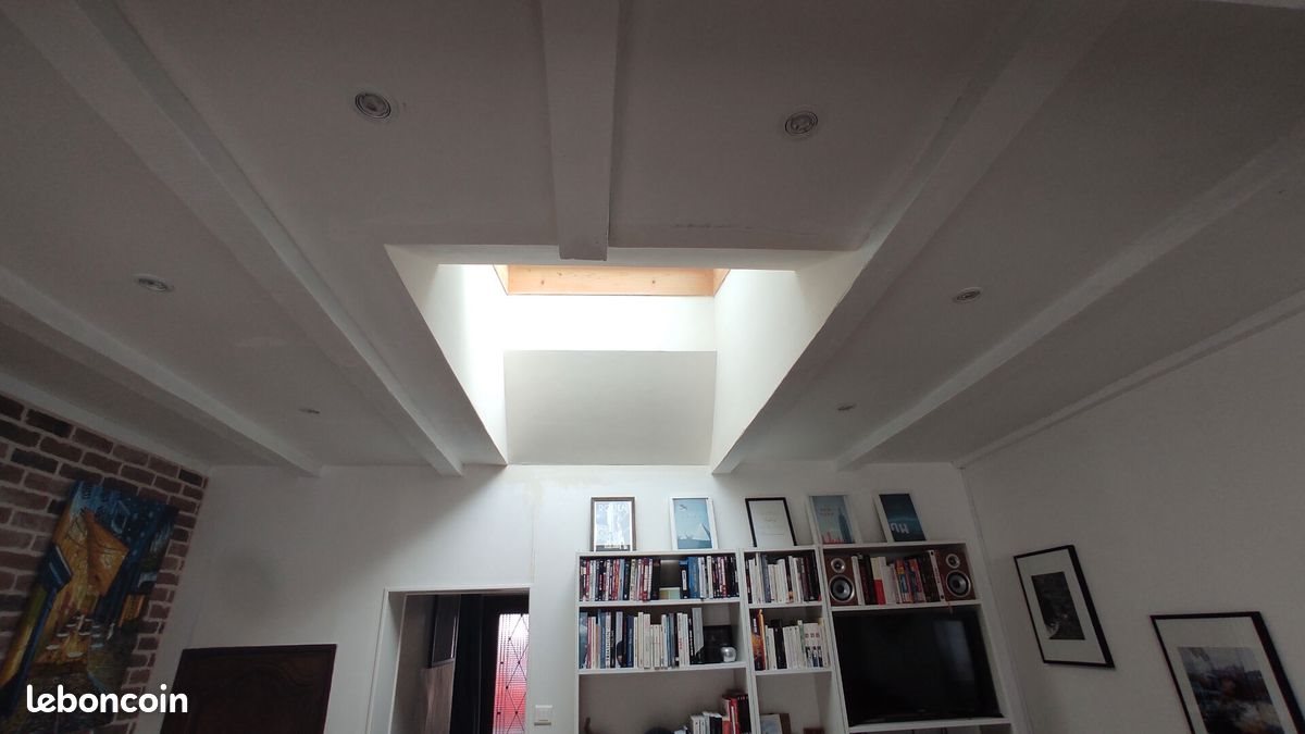 Maison à louer, 57m², Sotteville-lès-Rouen