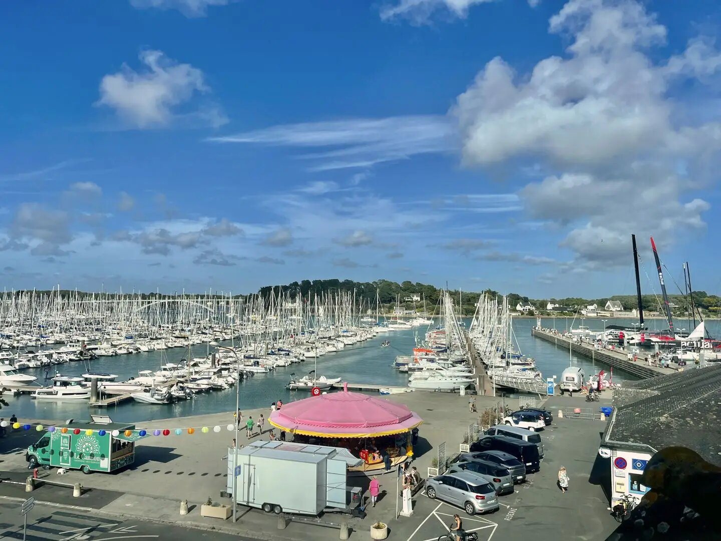Appartement à vendre, 25m², La Trinité-sur-Mer