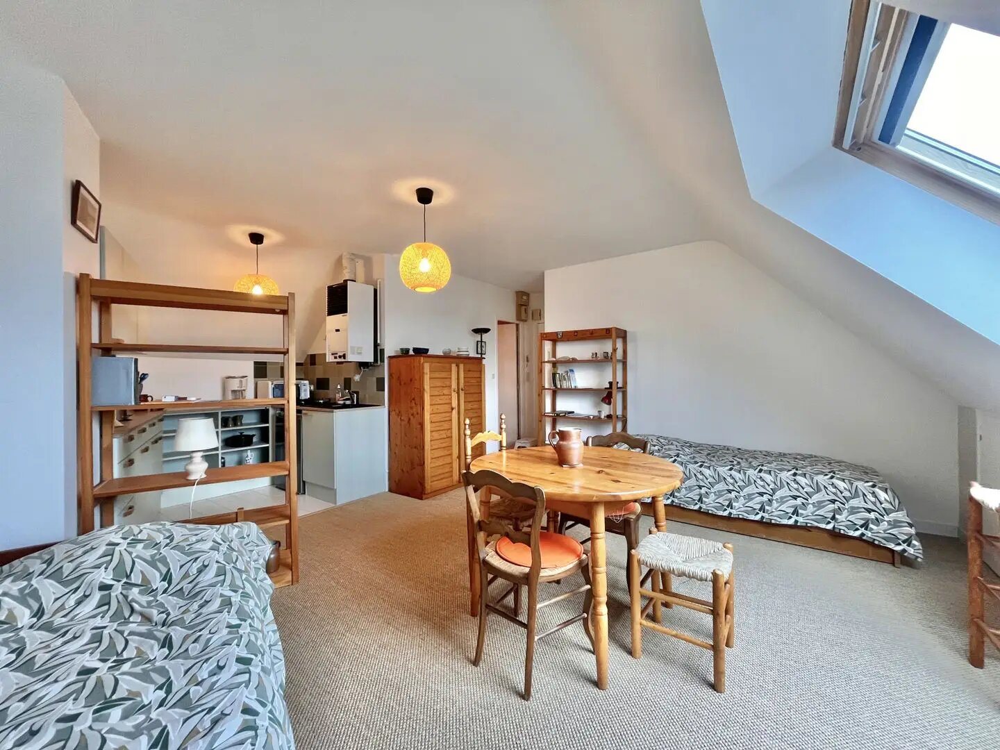 Appartement à vendre, 25m², La Trinité-sur-Mer