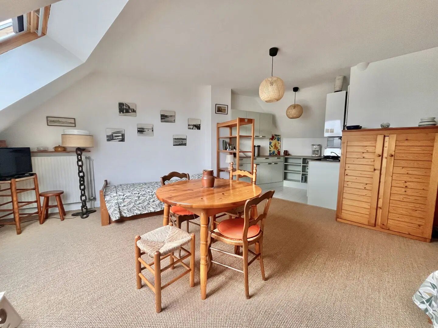 Appartement à vendre, 25m², La Trinité-sur-Mer