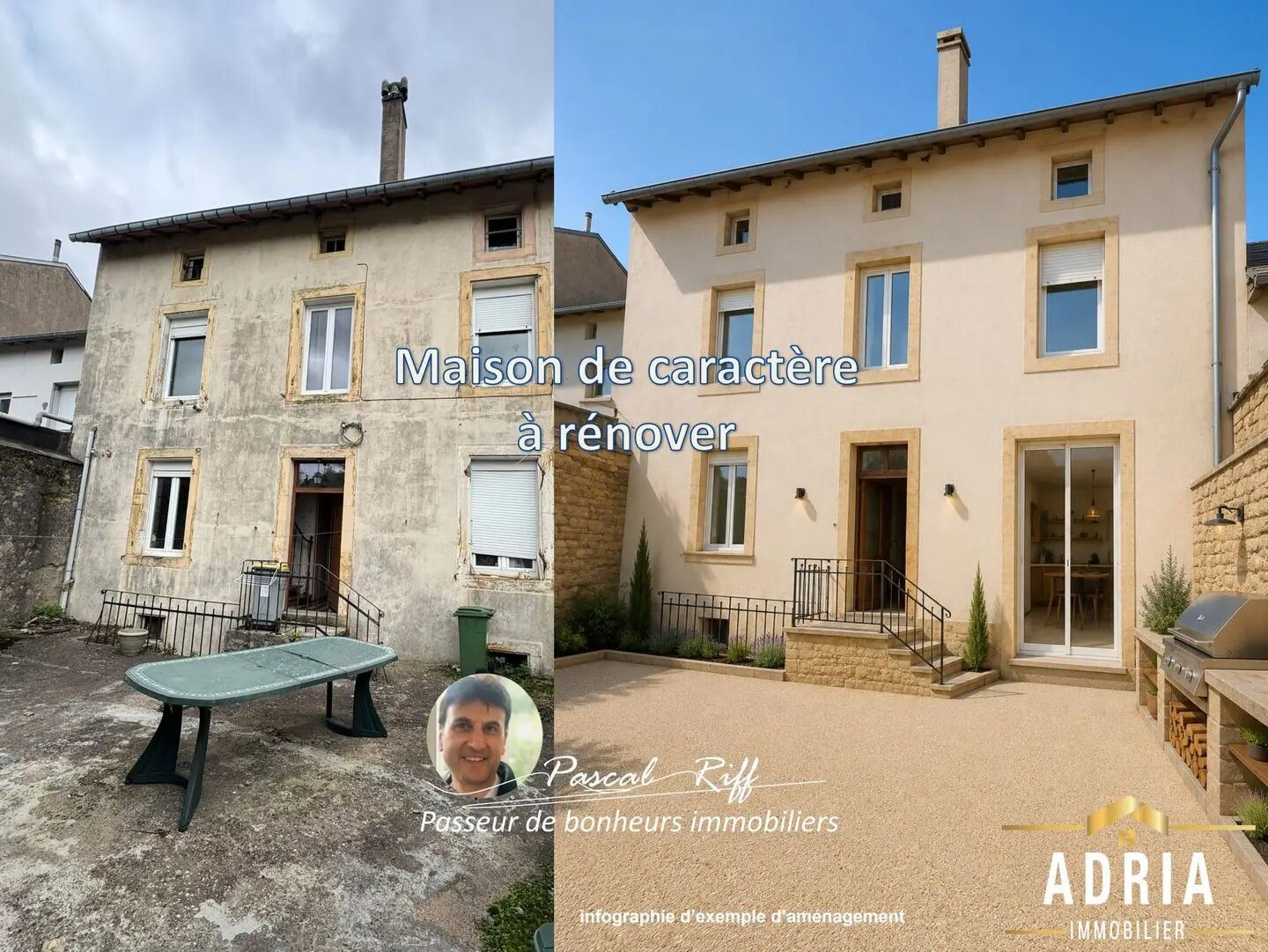 Maison à vendre, 161m², Nilvange