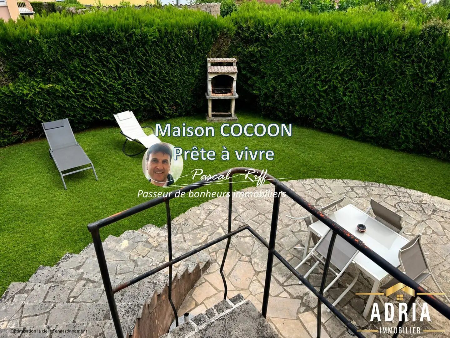 Maison à vendre, 80m², Hayange