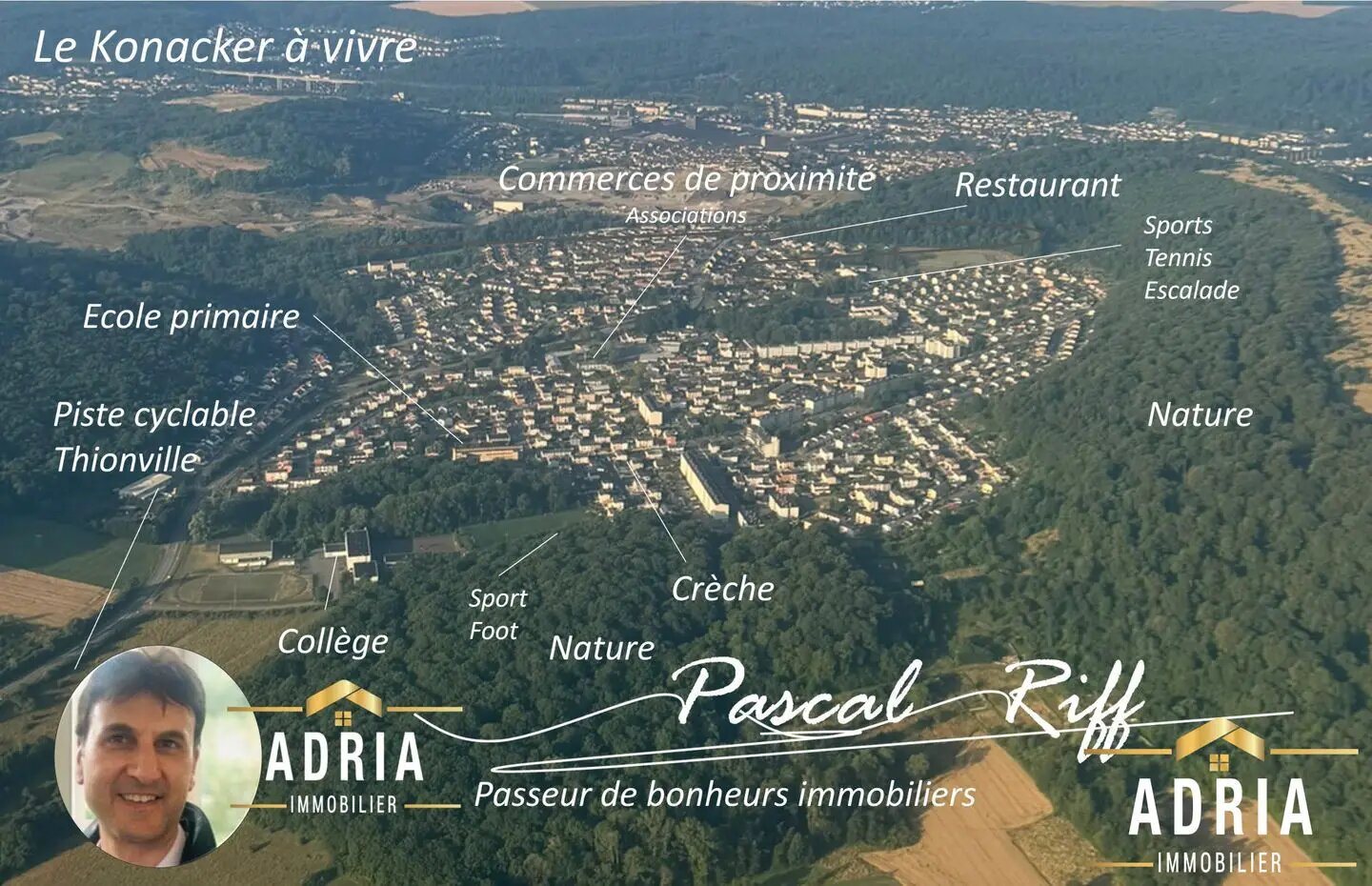 Maison à vendre, 80m², Hayange