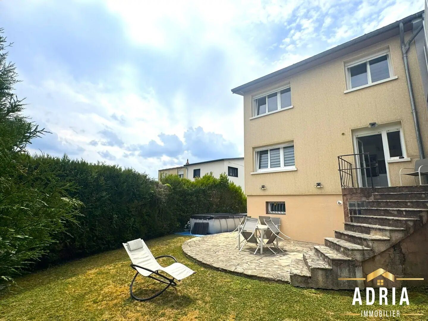 Maison à vendre, 80m², Hayange