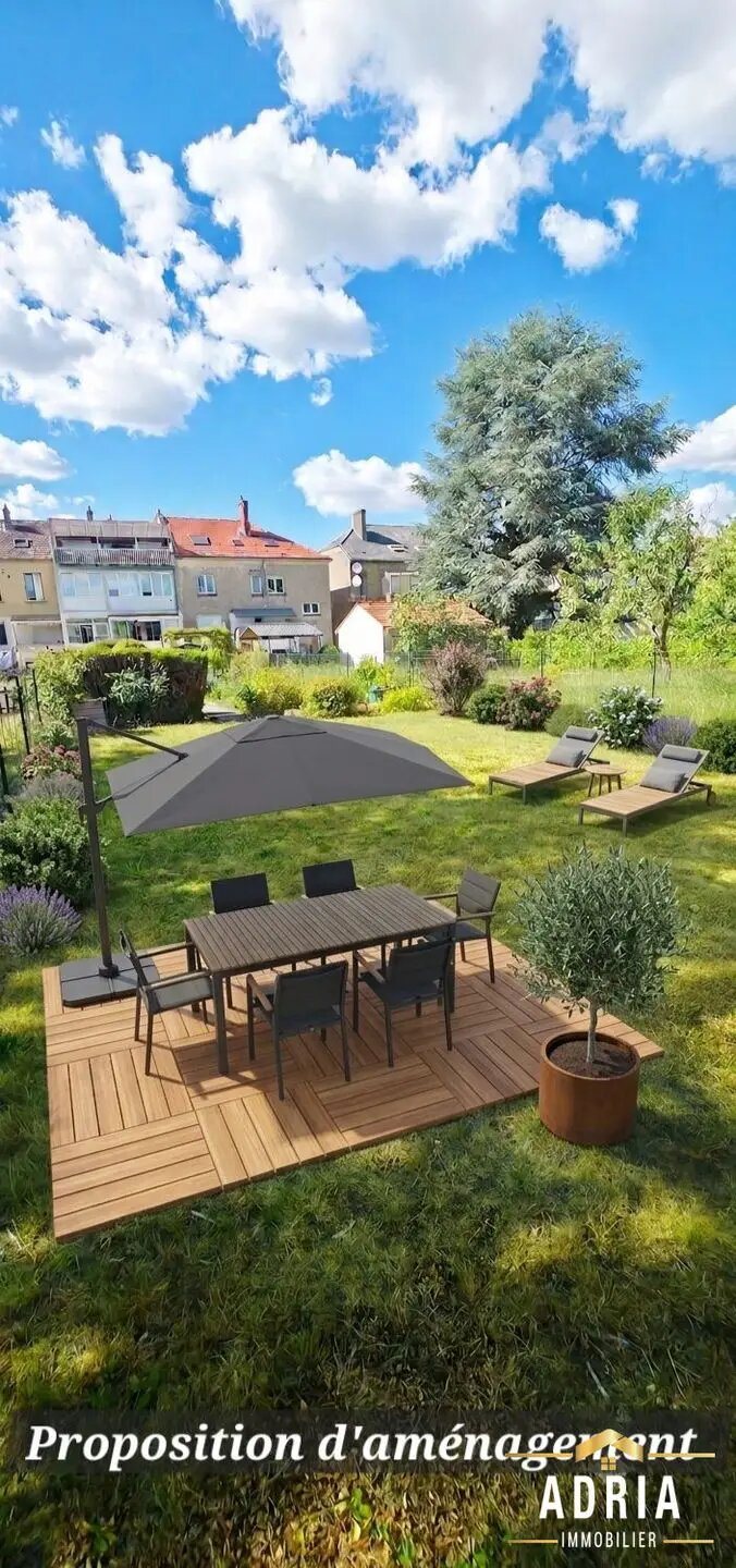 Appartement à vendre, 79m², Moulins-lès-Metz