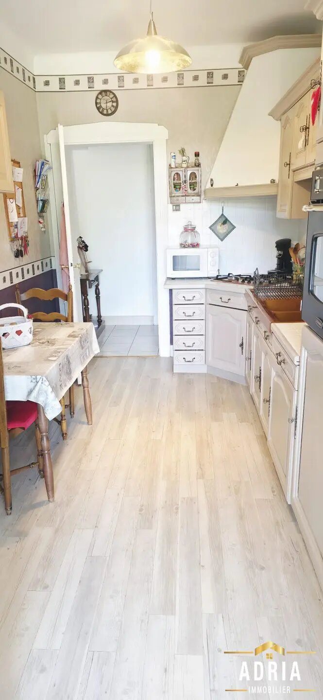 Appartement à vendre, 79m², Moulins-lès-Metz