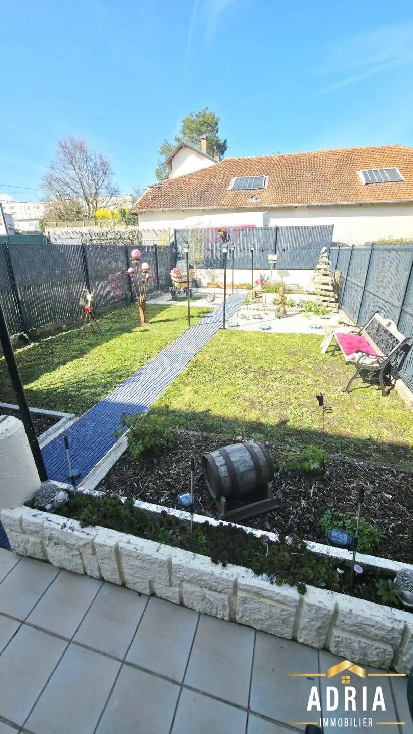 Maison à vendre, 88m², Metz
