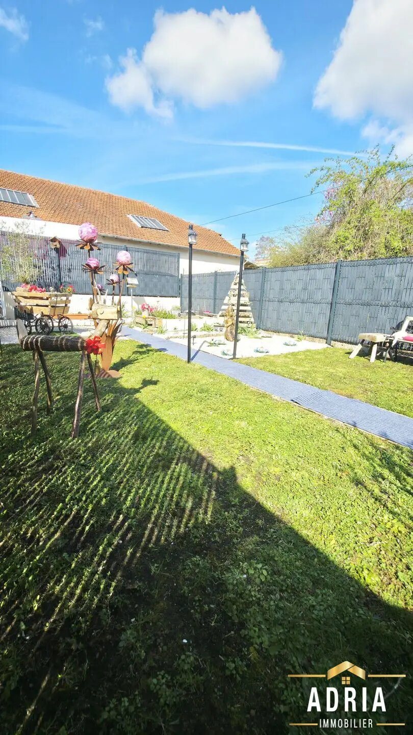 Maison à vendre, 88m², Metz