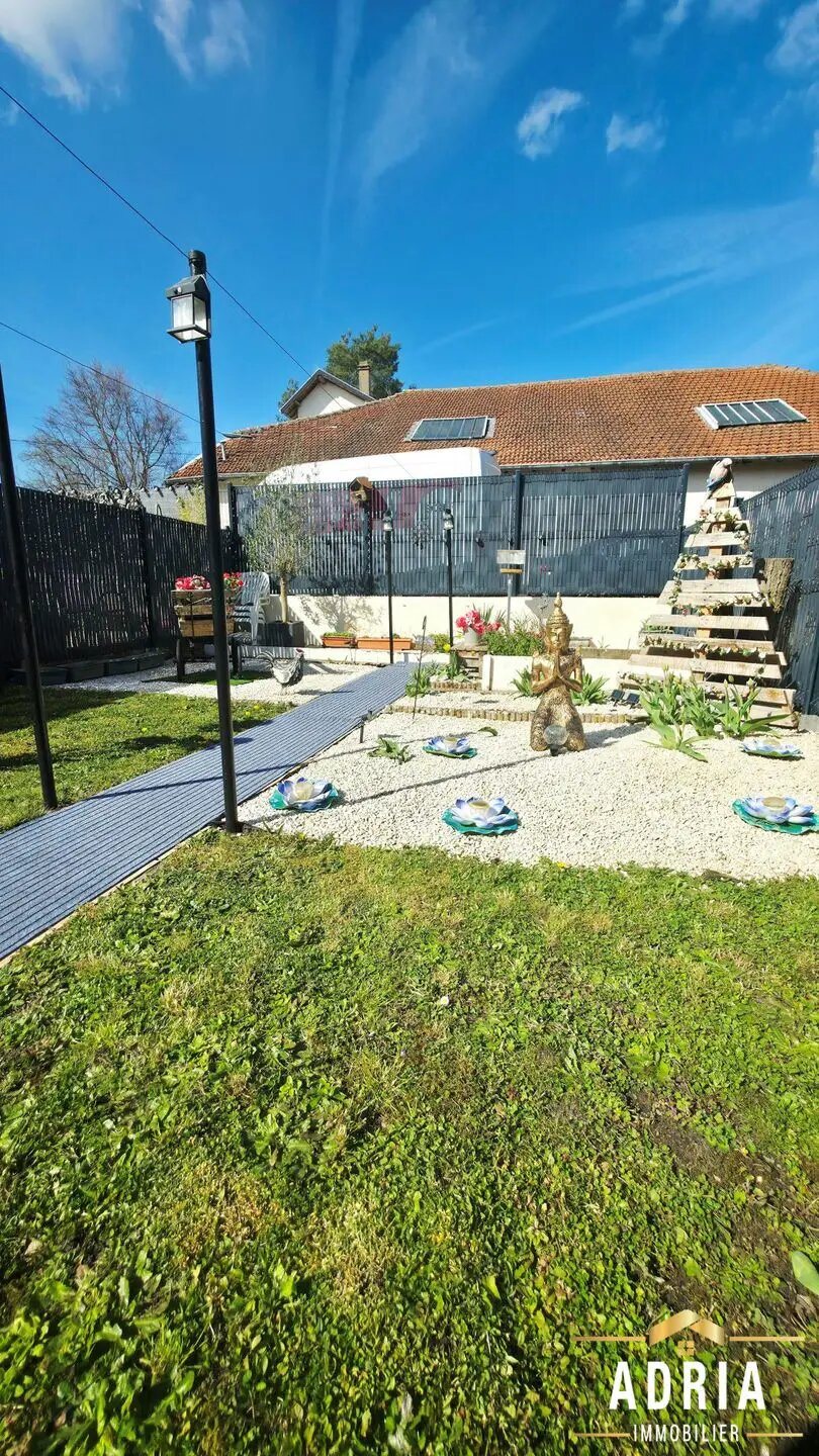 Maison à vendre, 88m², Metz