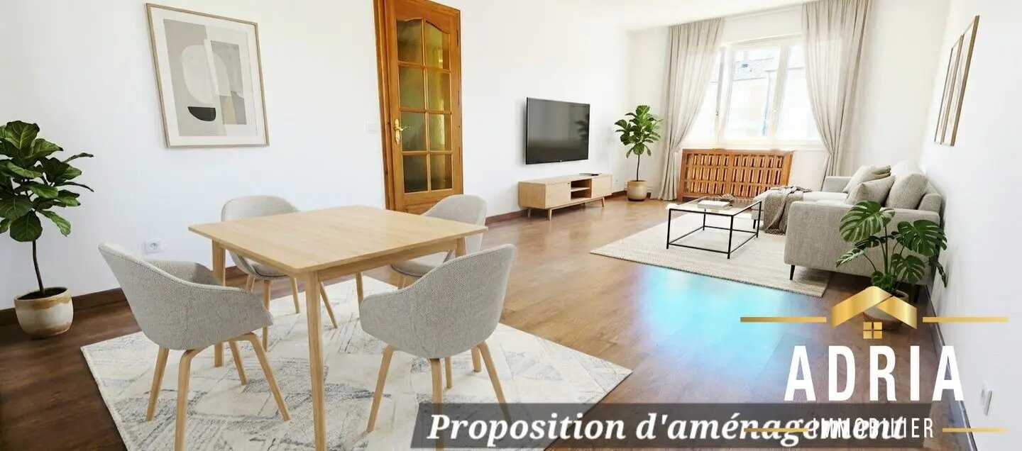 Maison à vendre, 126m², Moulins-lès-Metz