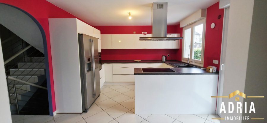 Maison à vendre, 117m², Valmont