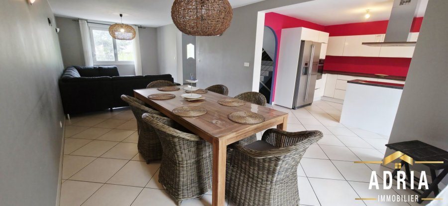 Maison à vendre, 117m², Valmont