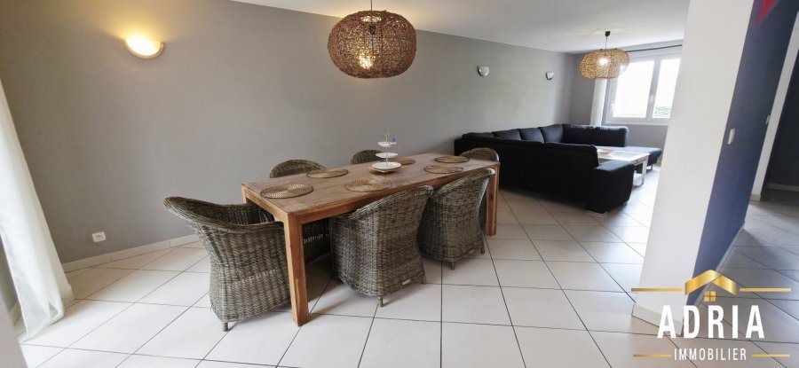 Maison à vendre, 117m², Valmont