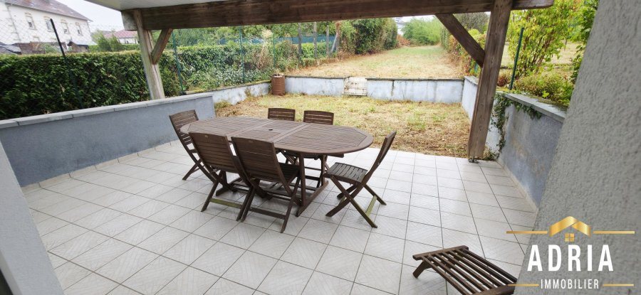 Maison à vendre, 117m², Valmont