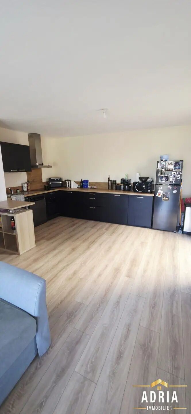 Appartement à vendre, 62m², Metz