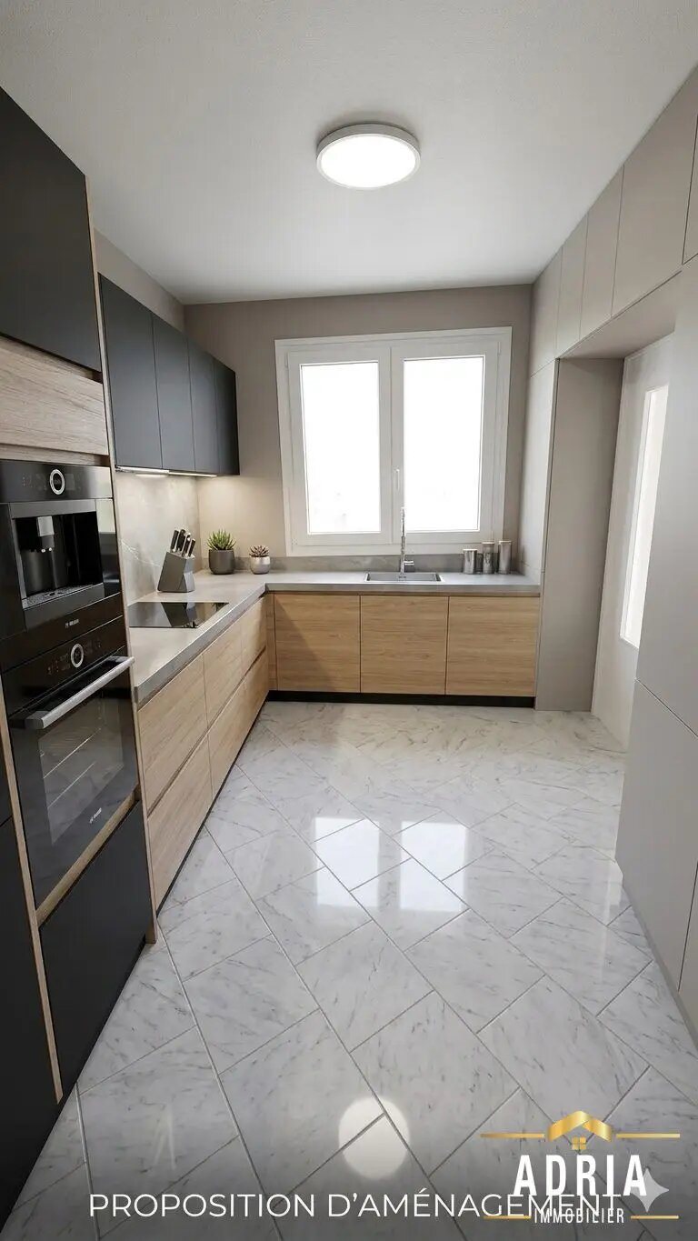 Maison à vendre, 107m², Moulins-lès-Metz